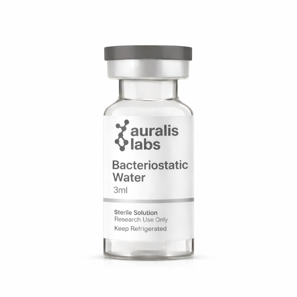 Bacteriostatic Water