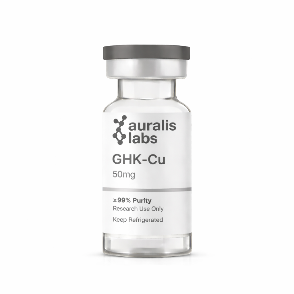 GHK-Cu  Auralis Labs