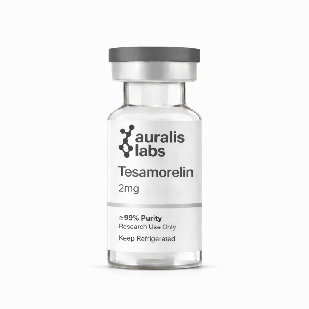 Tesamorelin