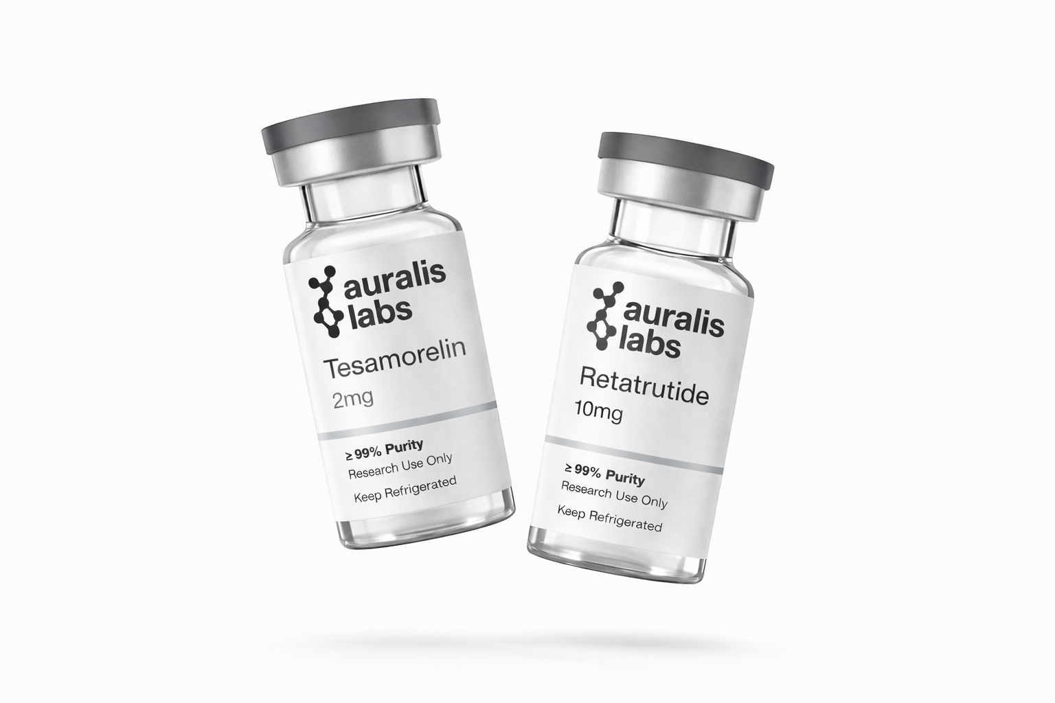 Tesamorelin & Retatrutide Bundle